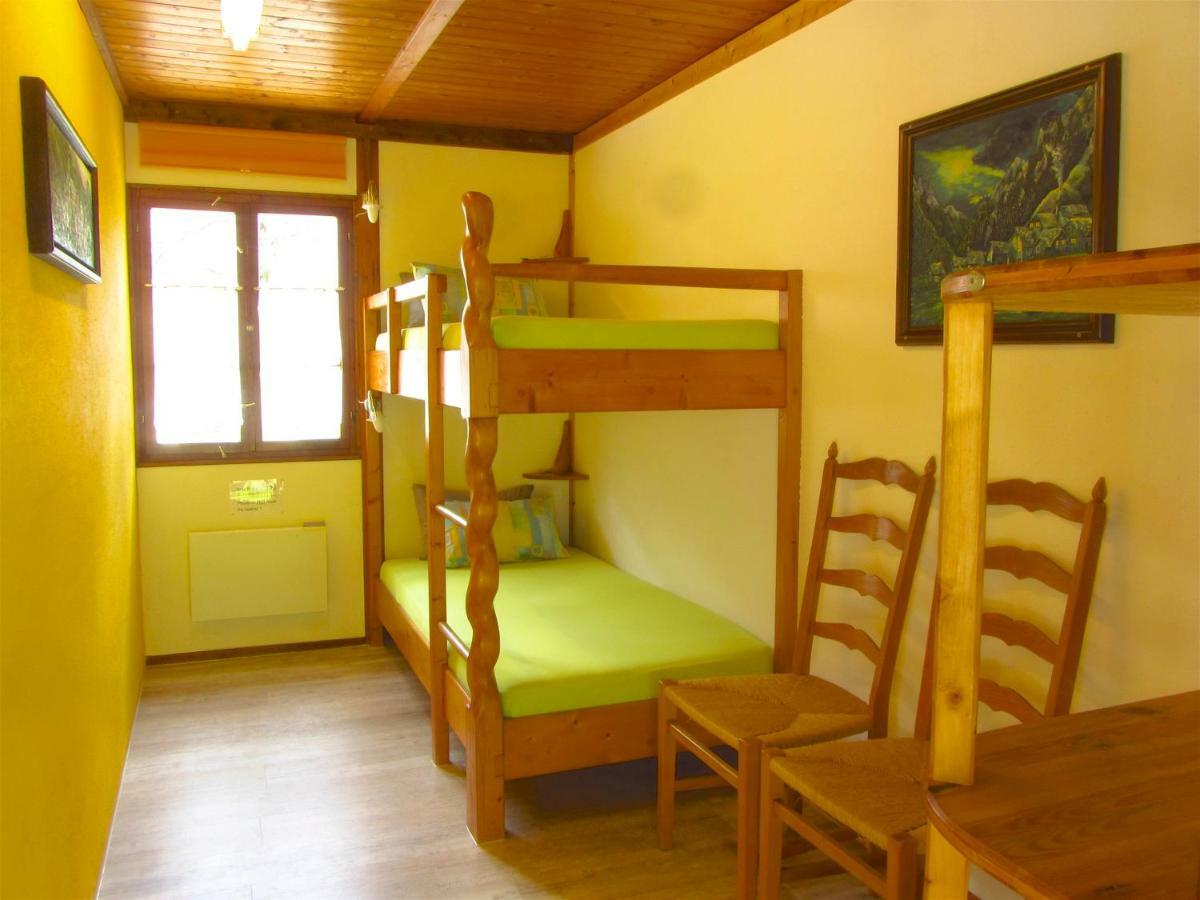 Baracca Backpacker Aurigeno Exterior foto