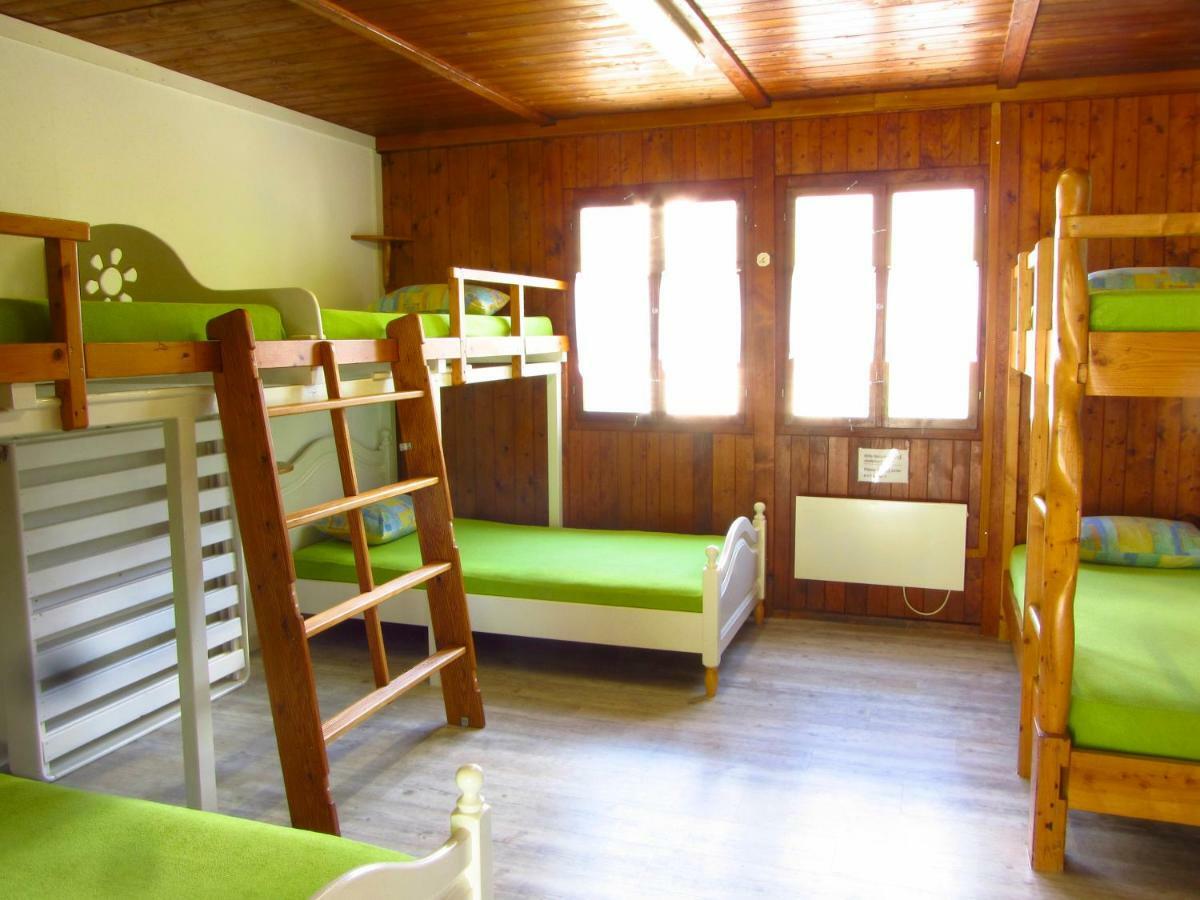 Baracca Backpacker Aurigeno Exterior foto