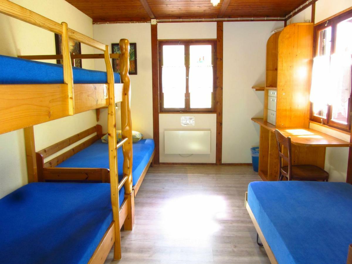 Baracca Backpacker Aurigeno Exterior foto